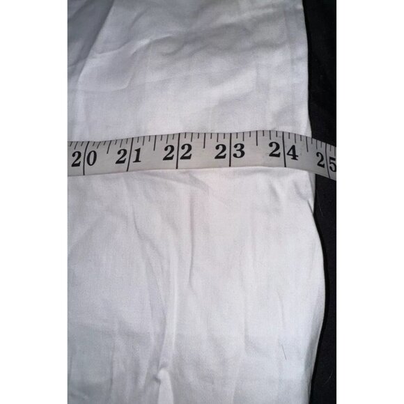 H By Frette Cotton Drawstring Logo Graphic Handbag Storage Dust Cover 22"x24" - Picture 6 of 6